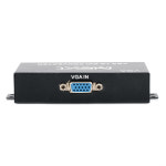 NEXT-2425VDC VGA to DVI 영상 컨버터 1080p / RGB PC 컴퓨터 노트북 을 DVI TV 모니터 로 변환 시청 : 호텍 HOTEC