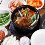 다모아 뼈해장국 600g 간편 냉동국 간편식품 자취 한끼 식사 : 류가네푸드