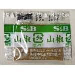 에스비식품 작은 봉지 산초 40g (0.2g×200봉) : 라꾸라꾸재팬