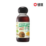 샘표 새미네부엌 쇠고기 야채 잡채소스 300ml : 삼공오공 푸드