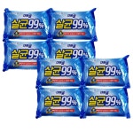 동산 마르셀 살균 99% (230gX4) 2개 세탁비누 빨래비누 : 연우 홈케어