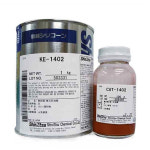 신에츠 KE-1402 실리콘성형제 주제 (1kg) + CAT-1402 경화제 (100g) : 조이 라이프