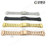 굿앤굿 DW5600 DW5030 카시오 커스텀 메탈밴드 : 레더핏