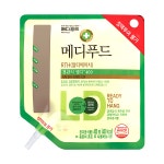 [낭랑푸드] 메디푸드 RTH 경관식 엘디 400(400ml x 20팩 / +피딩줄 10개) 1box : 낭랑푸드