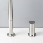 슈티에수전 슈티에싱크396 니켈 주방수전 더죤테크 필로토 : NUOVO