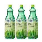 웅진 가야농장 알로에1.5L 12개 : 태동마트