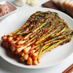 갓담은 전라도 파김치 1kg 당일생산 국내산 원재료 : 율스키친