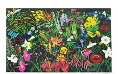 딱1점 고품격 거실그림액자-화가김종학님의 판화작품 고급액자포함 : 에이미의그림이야기