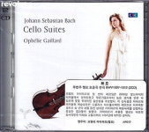 Bach : Cello Suites Nos.1-6, BWV1007-1012 / Ophelie Gaillard (2CD) : Revolvo