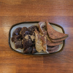 [양산시 배달] 찰진 국내산 순대 1인분 [덕계 은이네분식] : 동네시장 장보기