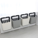 릴레이 창틀걸이 틈새 빨래바구니 세탁바구니 1+1 : 전원테크