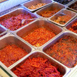 [청주시 배달] 오독오독 무말랭이 400g [사창 천안반찬] : 동네시장 장보기