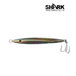 샤크컴퍼니 대삼치 캐스팅 앤초비 스피드 V2 80g SM27 삼치메탈지그 : 지깅몰
