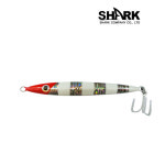 샤크컴퍼니 대삼치 캐스팅 앤초비 스피드 V2 80g SM27 삼치메탈지그 : 지깅몰
