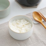 국산도자기 에라토 옳음 공기 한식 신혼밥상 밥그릇 작은볼 : 그릇맛집