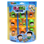 흔한남매 두뇌회전 빙고게임 보드게임 어린이 게임 선물 : 한샵토이