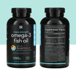 스포츠리서치 오메가3 피쉬오일 rtg 알티지 EPS DHA 1250mg 모음 : 로이메이슨