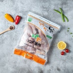 푸르델리 냉동 생 닭다리(북채)(1kg) 1팩 : 닭고기의 모든것 푸르델리