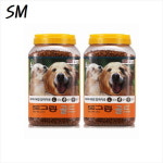 SM 도그랑 골드 퍼피 리필 2kg 1세이하 어린 강아지용 건강 영양 애견 강아지 사료 : 요기어때쇼핑