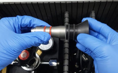 대성 가스식 누수탐지기 DS-H10K : 그레이스툴스