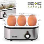 키친아트 스티머 만두찜기 계란 미니 삶은달걀 스팀머 : 흥안상회