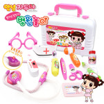 안녕 자두야 우리말 병원놀이(분홍) : 렘넌트몰