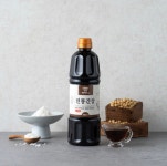 운주골 정학님 전통 간장 900ml : 운주골정학님청국장