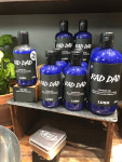 러쉬 샤워젤 라드 대드 바디워시 클렌저 275g 550g LUSH RAD DAD : 호주직구마켓