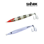샤크컴퍼니 대삼치 캐스팅 앤초비 스피드 V2 80g SM27 삼치메탈지그 : 지깅몰