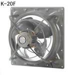 금강그린팬 환풍기 K-20F, K-25F, K-30F(유압형환풍기)비닐하우스용 : 송은테크