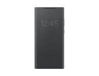 삼성전자 정품 갤럭시 노트20 클리어 뷰 커버 케이스 (EF-ZN980) 블랙 : Ottomall
