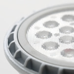 플리커프리 LED 식물등 11W 하얀빛 PAR30  식물 생장 램프 공장 : 주식회사상도이엘씨