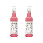 모닌 체리블라썸 시럽 700ml X 2개 : 고고커피 스토어
