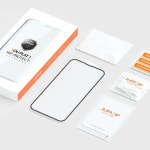 주파집 5D 풀커버 강화유리 필름 아이폰13 미니, 1매입 : JUPAZIP