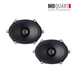 [MB QUART] 5.7인치 코액셜 스피커 DKD157 인천카오디오 : 피닉스 카오디오