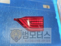 중고 기아 스포티지 4세대 조수석 후미등(트렁크등) LED  3P (92406_D9100) (15년~18년) 데루 (테일램프) : 범모터스