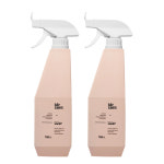 바샘 멀티 클리너 다목적 세정제 750ml 1+1 기름때 찌든때 제거제 가스렌지 후드 다용도 청소 : 예밀