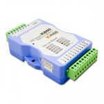 기산시스템 KB60 [6023] USB 통신형 입출력 [4채널 전류출력] : 퍼니케이블