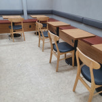 안양 직원휴게실 구내식당 업소용 대기실 세트 : 가구온