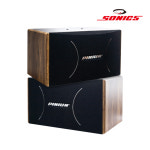 소닉스 PN-GOLD30 노래방스피커 25.4cm(10인치) 3way 400W 1조 : 호성음향
