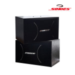 소닉스 PN-GOLD20 노래방 스피커 20.32cm(8인치) 3way 300W 1조 : 호성음향