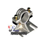 케이블 전선브라켓 BK31 직경 25mm BK32 직경 35mm 케이블고정브라케트 지지금구 전선고정 취부 EA : 채널1