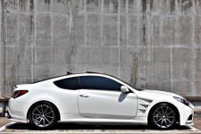 머신팩토리 제네시스 쿠페 3구 휀다 FRP 3구 휀더 에어로파츠 : 에어로퍼포먼스코리아