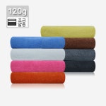 ★이달의 특가상품★ 국산 호텔용 무지120(40x80cm 120g) 무지 백색 얇은 세면 타올 모텔 펜션 숙박업소 피트니스 운동 센터 필라테스 PT샵... 