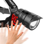 XHP160 충전식헤드랜턴 해루질 LED헤드랜턴 MJ92M : 미나티 USA