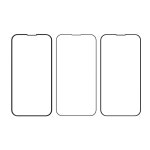 주파집 5D 풀커버 강화유리 필름 아이폰13 미니, 1매입 : JUPAZIP