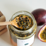 수제청 과일 수제청 백향과청 패션후르츠청 500g : 엘리의부엌