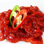 신광상회 광천 토굴 오징어젓 300g /맛있는 양념젓갈반찬/원조1호점 : 에코스토리