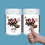 제주 감태환 230gx2병 요오드음식 후코이단 잠태 감태 : 찜앤페이