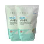 애터미 분말 세탁세제 2.8kg(가루) : 보담퓨어